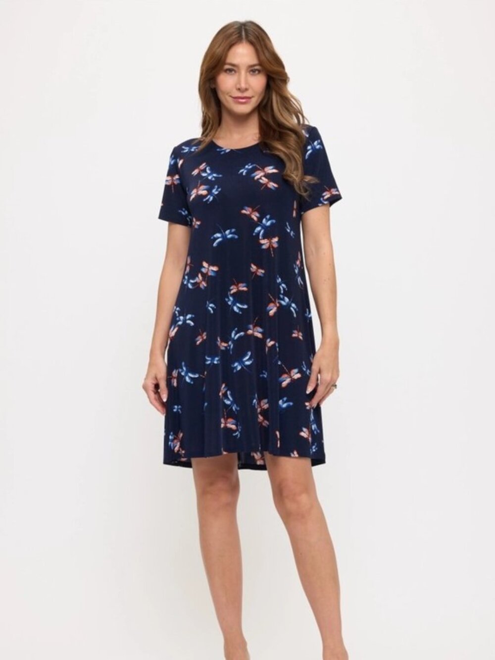 Jostar SS Dragonfly Dress.